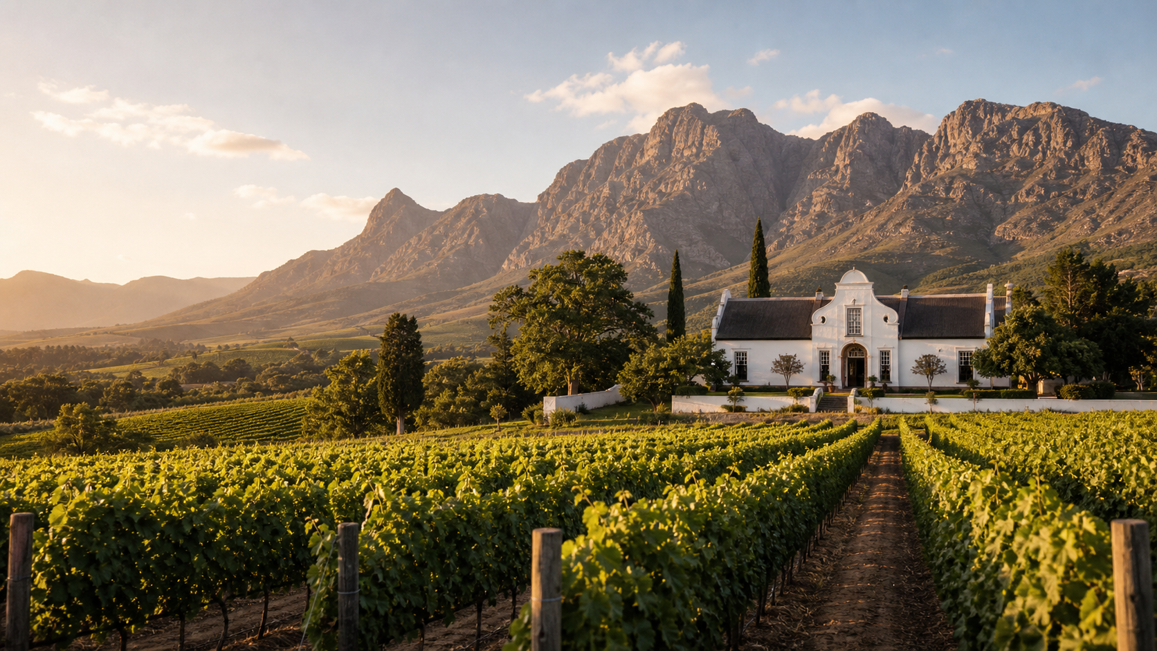 The Winelands