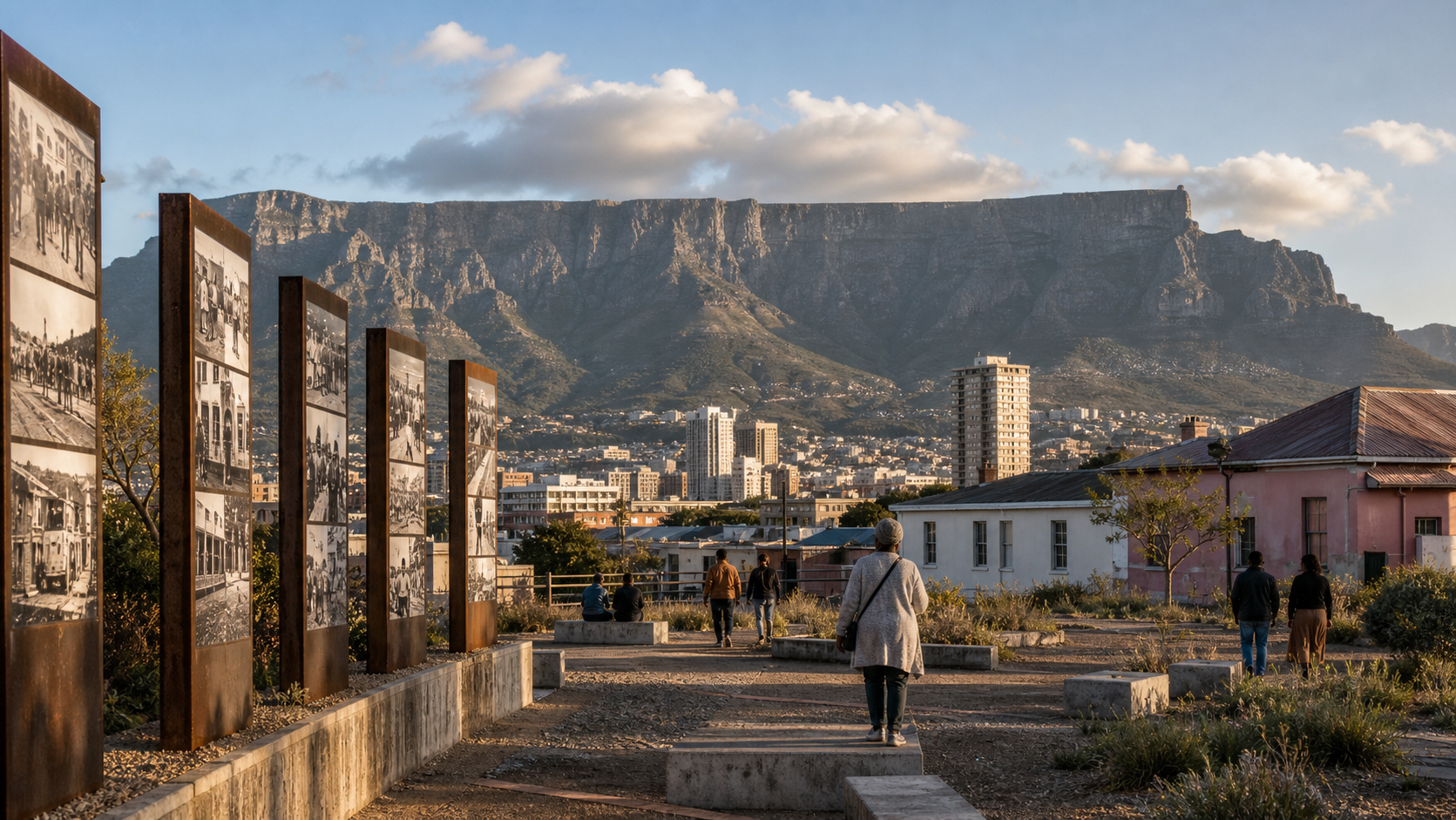 District Six forced removals anniversary visual